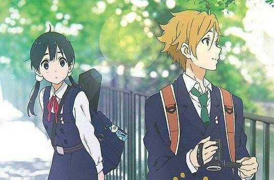 玉子爱情故事情侣头像，动漫情侣头像微信（玉子爱情故事）微信（动漫电影《玉子爱情故事》）