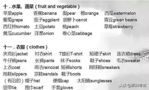 英语单词速记方法，速记英语单词有哪些方法（提高学英语记单词能力有效捷径和方法）