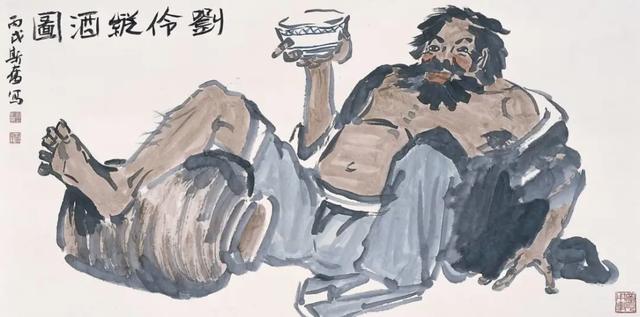 竹林七贤是指哪七个人，竹林七贤是指哪七个人最厉害的（建安七子和竹林七贤分别是谁）