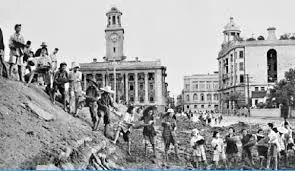 蓄洪和泄洪的区别，泄洪与泄洪的区别（自愿“牺牲”的1600万中国人）