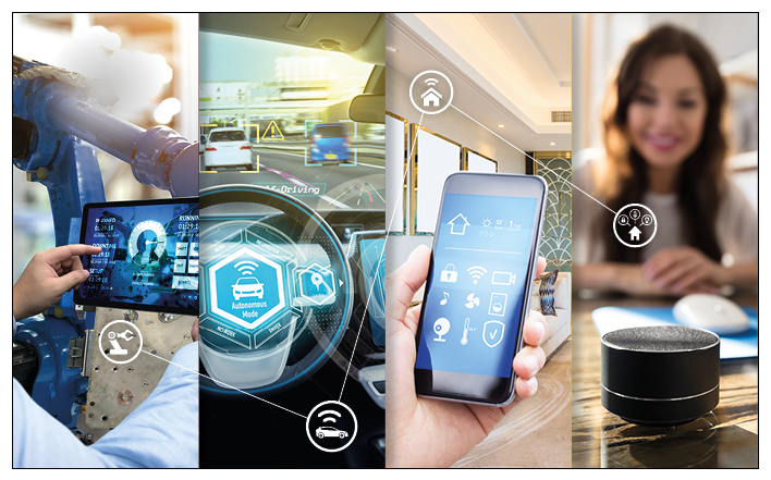 RF其它IC和模块 恩智浦为村田制作所提供面向Wi-Fi 6模块的RF前端IC