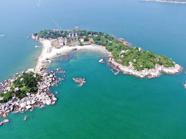 三角洲岛好玩吗，三角洲岛好玩吗（惠东发布公告拟对这3个海岛进行旅游开发）