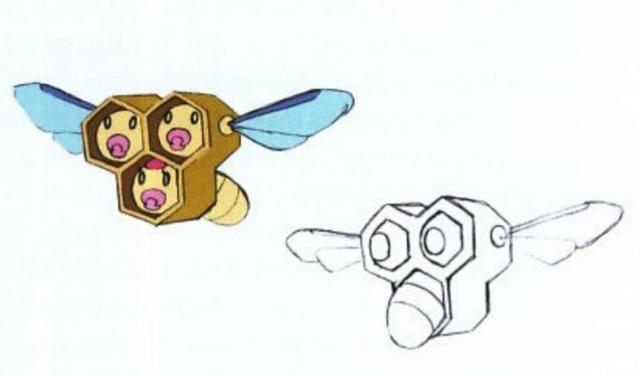 我的世界神奇宝贝指令，我的世界神奇宝贝结束战斗的指令是啥（No.416——三蜜蜂）