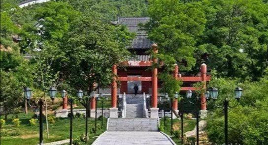 石家庄封龙书院简介，古代的清华学府