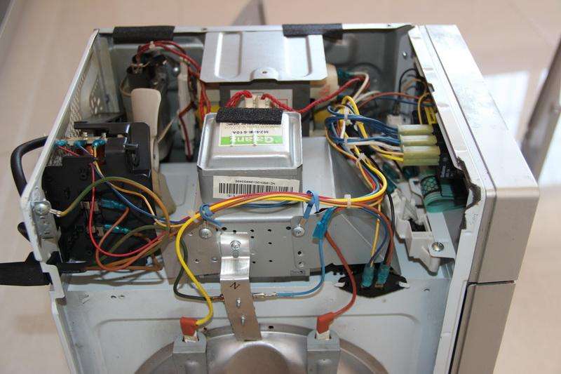 格兰仕电压力锅接线图图片