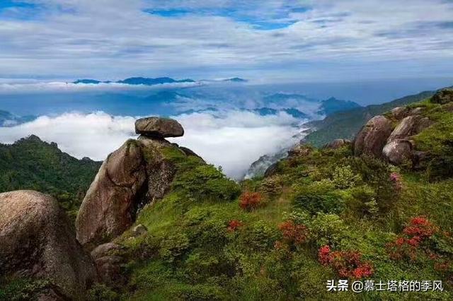 武夷山在哪个省，武夷山景点介绍（武夷山是闽、赣两省共享之山）