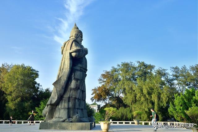 历史上郑成功的真实故事，大英雄郑成功收复台湾