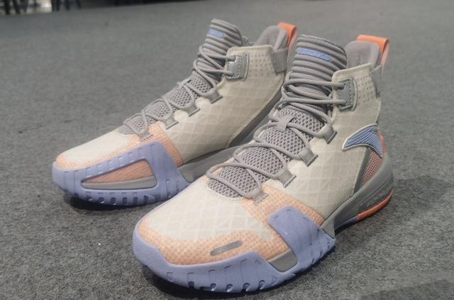 反伍是什么意思，李宁反伍系列（安踏外场实战篮球鞋曝光）