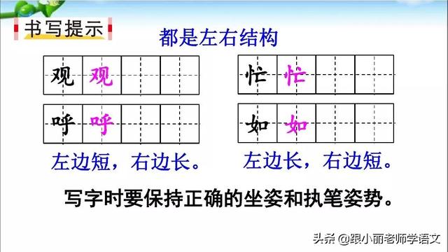 披蓑戴笠的意思，《语文园地五》图文讲解+知识点梳理