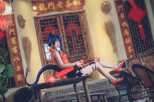 陈sir什么意思，为什么要叫陈sir（四位国人COSER扮演的手游《明日方舟》角色陈SIR）