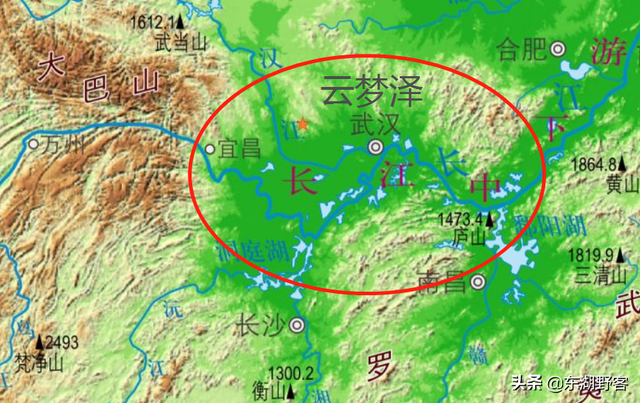 荆州是现在的哪里，三国演义中的荆州是现在的哪里（三国时期为何“得荆州者得天下”）