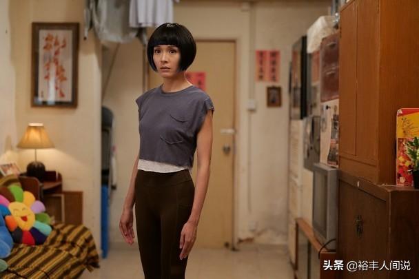 tvb新晋视后李佳芯都有哪些作品，坚持自我沦为配角