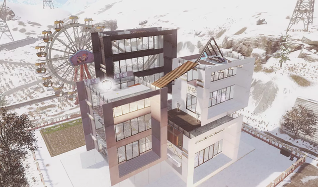 斯塔克大厦在什么地方，斯塔克大厦真的存在吗（明日之后：末世这座地标大楼）