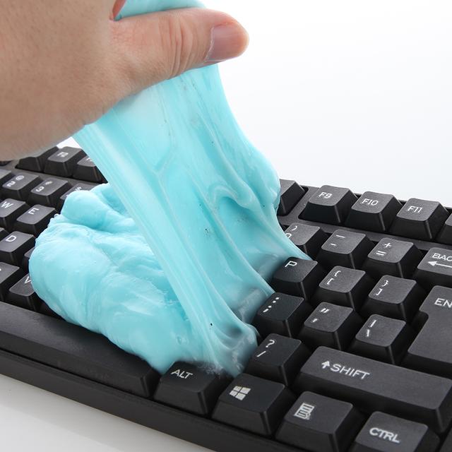 电脑键盘清洁方法，电脑键盘的清理方法（小芯机：键盘清理方法知多少）