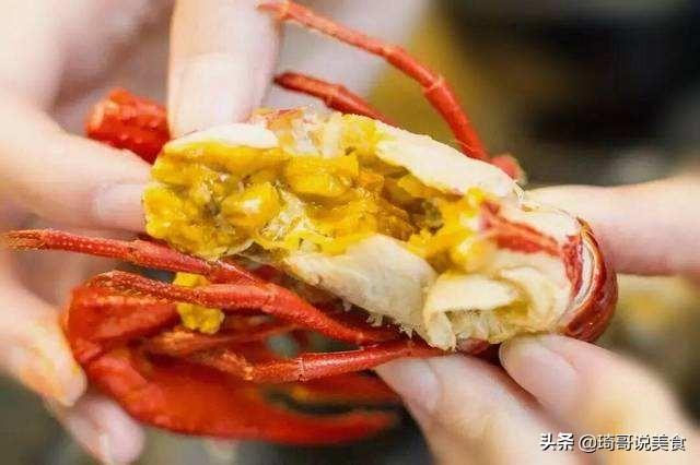 龙虾头怎么处理，小龙虾怎么处理干净（很多人吃错真可惜）