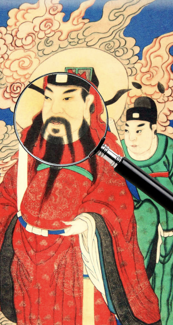 城隍爷是神还是鬼，城隍爷是什么神仙化身（几乎每个城市都有城隍庙）