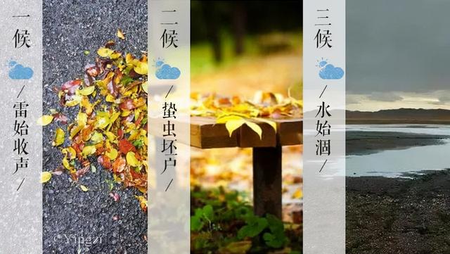 盘点秋分时节的6大传统习俗，秋分的和风俗（秋分节气的那些习俗）