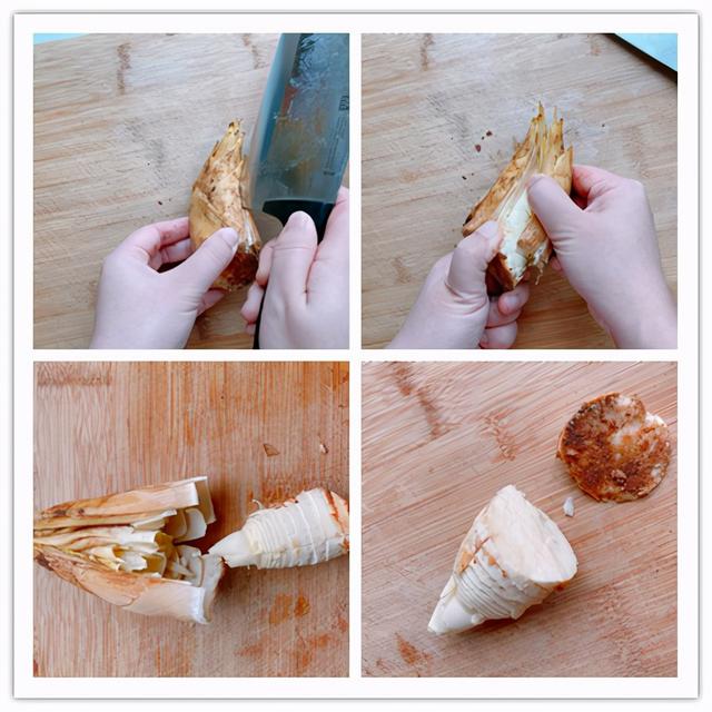 竹笋的家常做法，小竹笋的做法大全家常（分享冬笋最美味的6种做法）