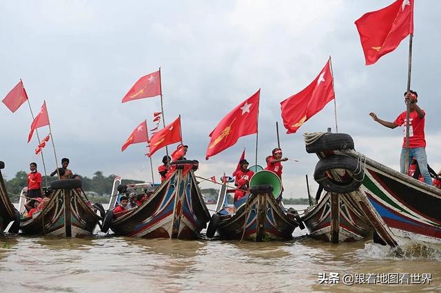 掸邦特区，掸邦最高领导（缅甸长期动乱的根源是什么）