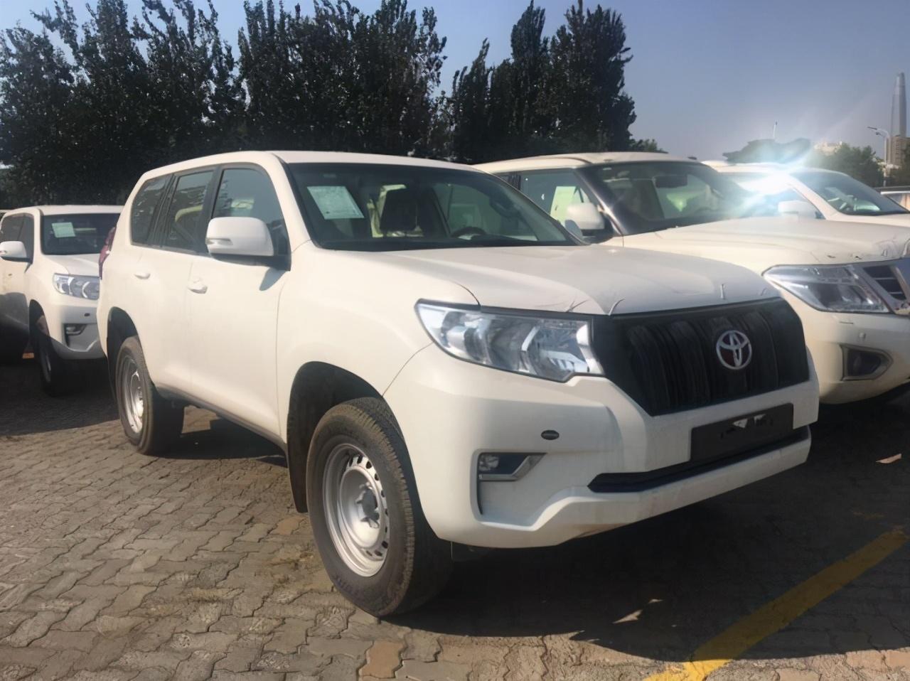 2020年11月底(丰田霸道价格走势)