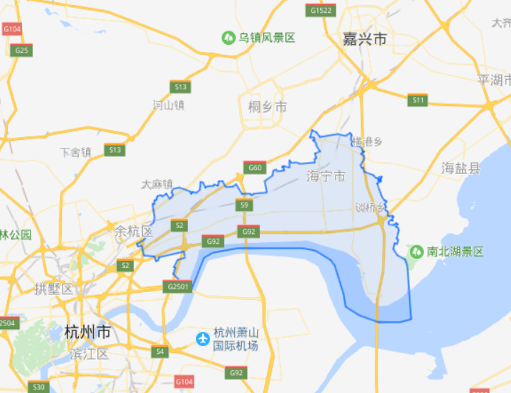 嘉兴属于哪个市(浙江嘉兴为什么不建议去)