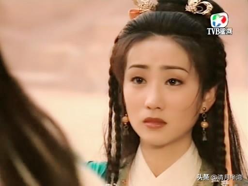 乔引娣扮演者，雍正王朝中乔引娣的扮演者是谁（90年代TVB内地艺训班的八位演员）