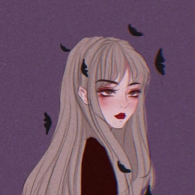 二次元女头好看，微信头像，二次元女头好看（一组超好看动漫二次元女生头像合集个性）