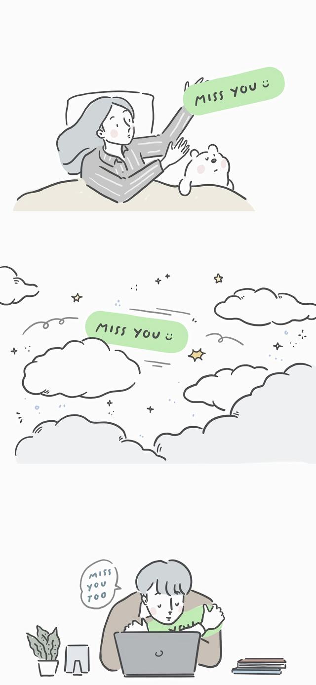 情侣壁纸，情侣壁纸2022最新壁纸（情侣壁纸︱爱在温柔里生长图片）