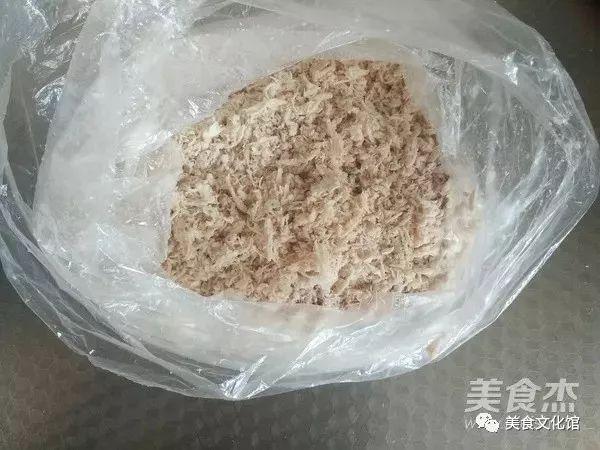 肉松的制作方法，肉松最简单制作方法（把瘦肉变成肉松）