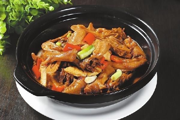 赣州美食，江西赣州特色美食小吃（来赣州必吃的六道菜）