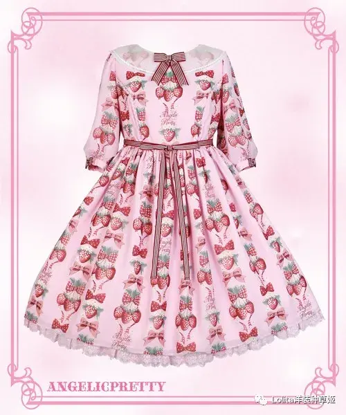 lolita 小知识普及，这么多LO圈黑话你都懂了吗