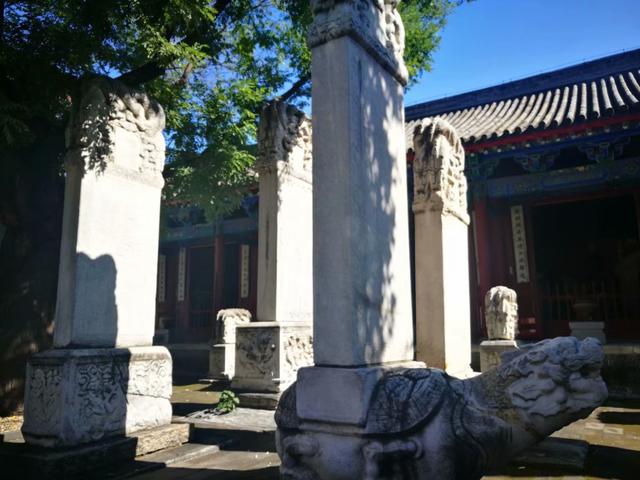 东岳庙不能乱拜，拜东岳庙后为什么不能拜其他佛（请来东岳庙）
