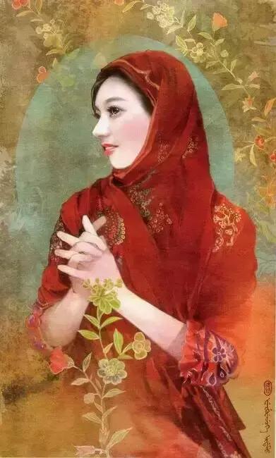 德昂族服饰，德昂族服饰特点简介（56个民族服装，唯美近图欣赏）