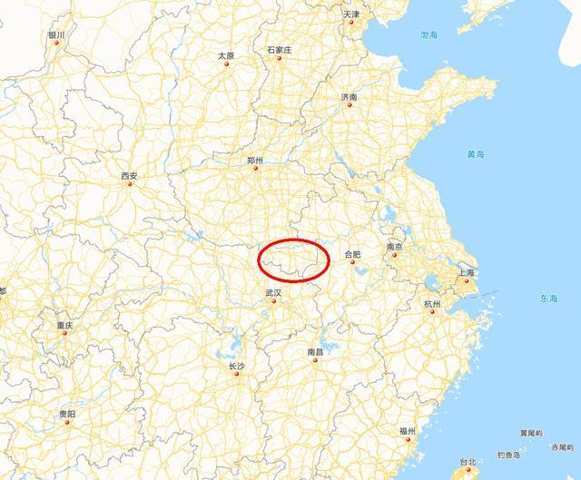 河南省信阳市在什么地方，不知道该属于南方还是北方