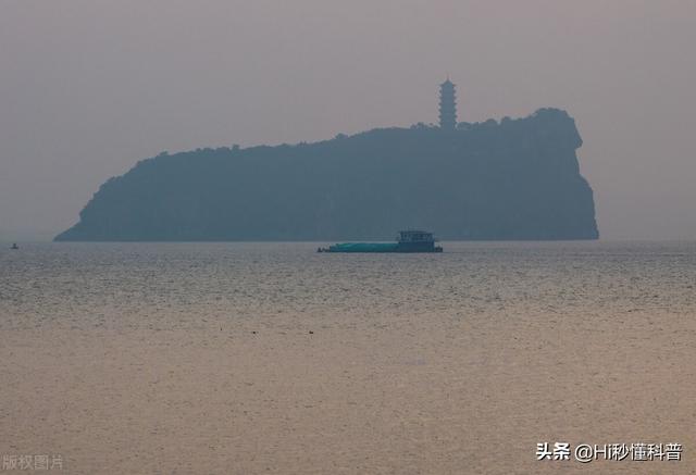 落星墩建于什么年代，落星墩有多少年历史（千年石岛落星墩出现）