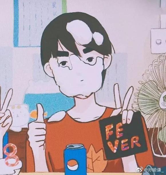 给我来一打沙雕旺仔 旺旺，微信头像，给我来一打沙雕旺仔 旺旺（旺仔情侣头像）