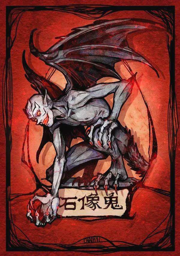 狼人杀:石像鬼守墓人板子,狼队格式打好,胜率80%以上-大恒文化