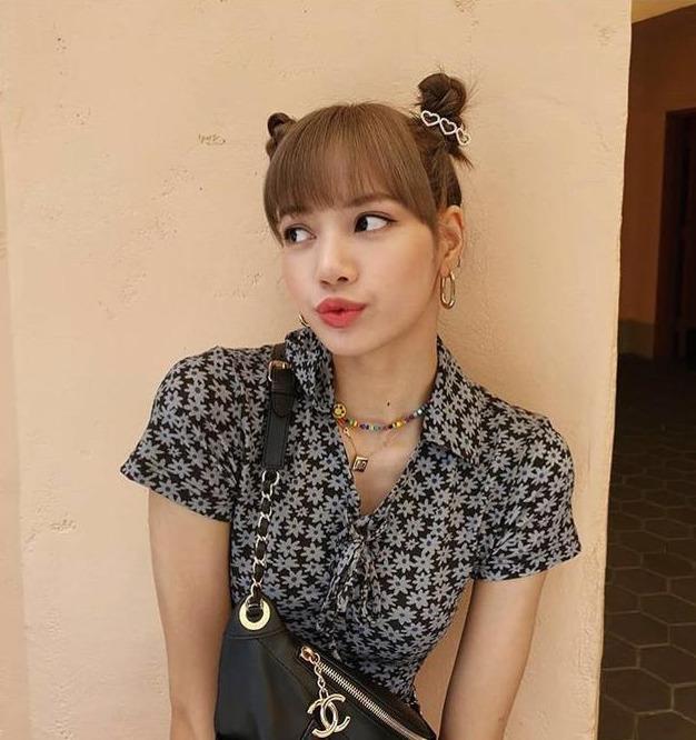 芭比图片,萌系芭比(人间lisa的"中国芭比"造型太美)