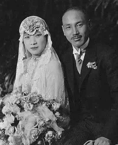 蒋介石和宋美龄有没有的儿子，蒋介石和宋美龄有小孩吗（为何二人却没留下子嗣）