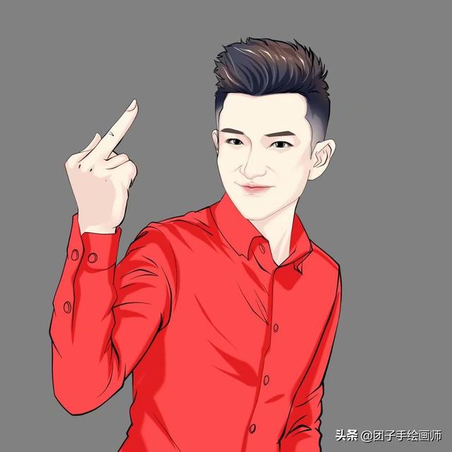 职场男士，微信头像，职场男士（多款职业办公男士微信头像气质不凡端庄大气）