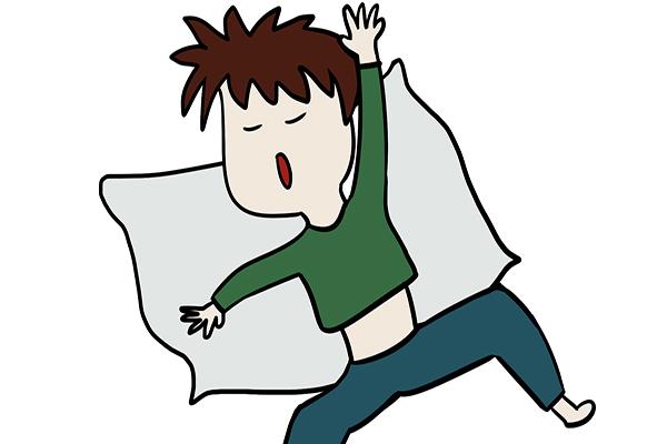 睡觉头东脚西是大忌吗，头朝西脚东睡觉风水学（为什么说睡觉不能“脚朝西）