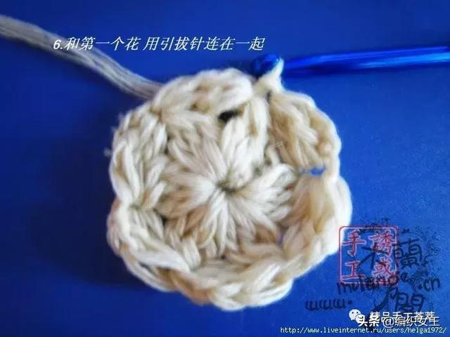 帽子的花样编织方法，帽子花样编织教程（不错的两个钩针帽子花样和款式）