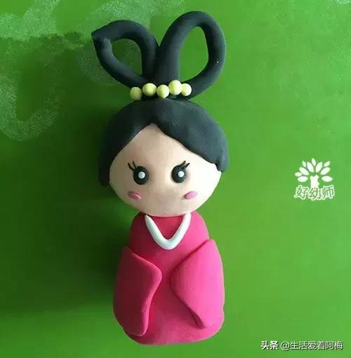 中秋节适合做的手工有哪些，中秋节做什么手工最合适（12个中秋节创意手工）