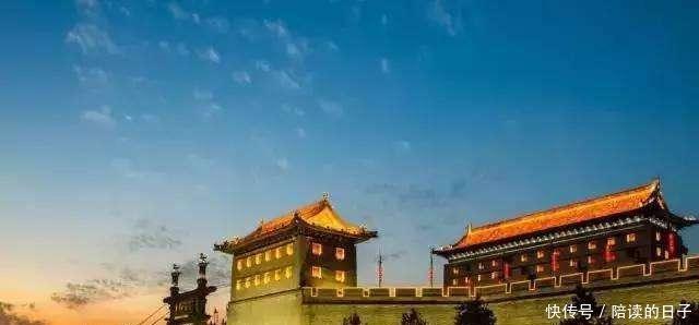 古都西安是几朝古都，西安古都是哪个朝代（西安是历史上有名的十三朝古都）