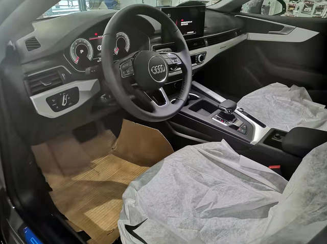 奥迪a5的尺寸是多少，奥迪a5规格尺寸（体验奥迪A5：德国全进口）