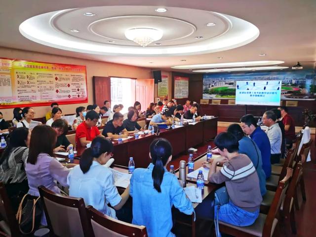 惠安县教师进修学校，惠安教师进修学校（引领新方向——记惠安县2020年秋第五教研联盟高三年英语学科研讨活动）