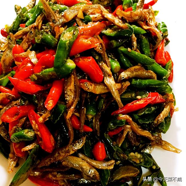 三合油的做法，三合油放什么（比湖南菜还辣的邳州菜）