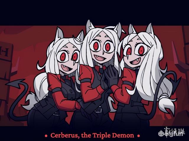 关于地狱三头犬，关于地狱三头犬的描写（从地狱三头犬到有趣的“多头”文化）