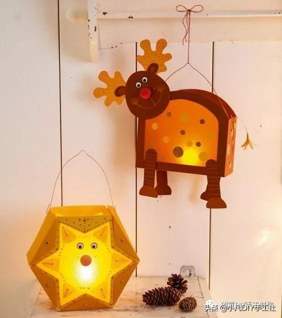 中秋灯笼制作方法，中秋灯笼怎么制作方法（多款创意灯笼制作教程）
