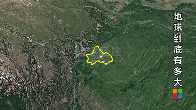 看看世界有多大，看看世界有多大的歌词（地球到底有多大）